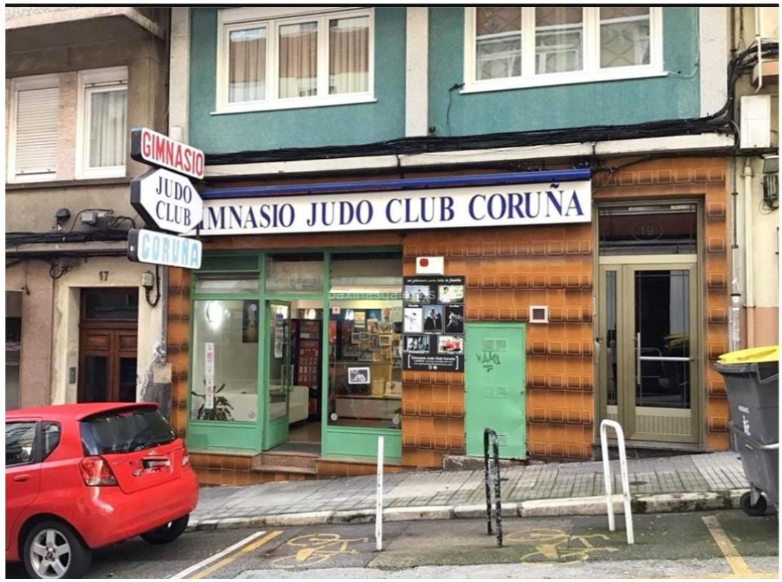 Judo Club Coruña
