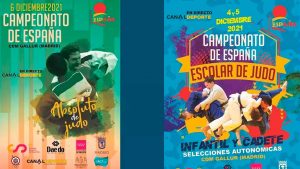 Campeonato de España Judo 2021