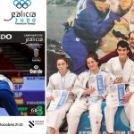 Campeonato Gallego Judo Cadete e Infantil 2022