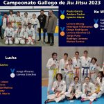 Campeonato Gallego de Jiu Jitsu 2023